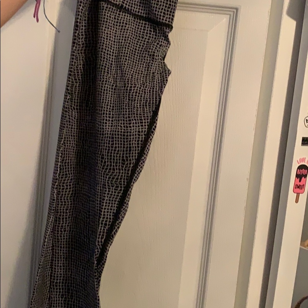 Lululemon active pants! (WORN ONCE)